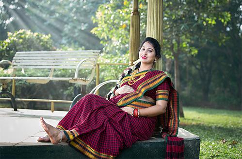 Maternity shoot in Navi Mumbai - Image 15